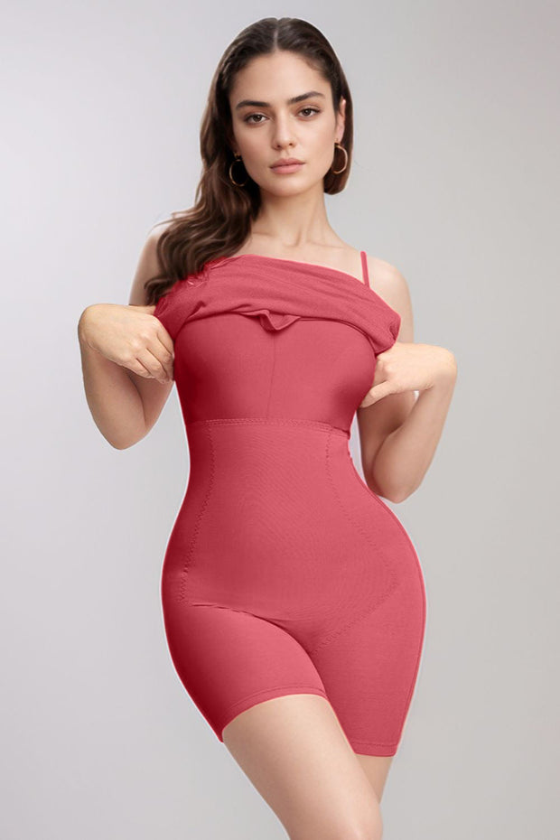 PREORDER Built-In Shapewear Sleeveless Maxi Dress 3 Colors