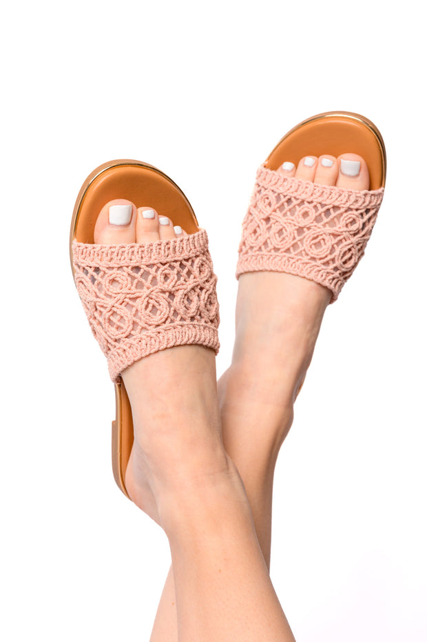 CORKYS Hey Beach Sandals in Pink