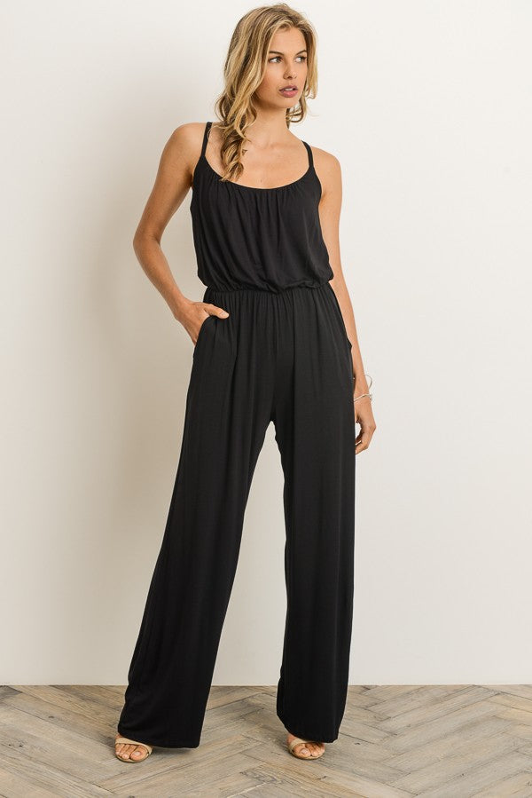 want to grab coffee jumpsuit