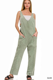 By My Side Baggy Jumpsuit