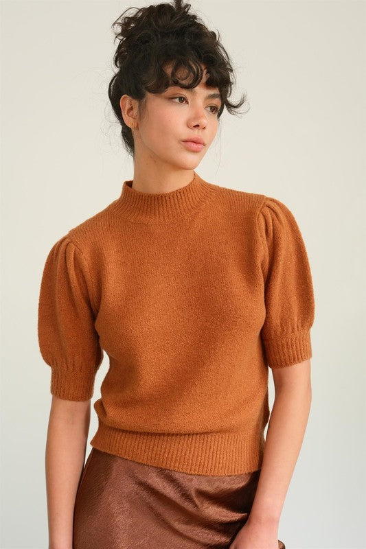 How We Used To Be Sweater 4 Colors